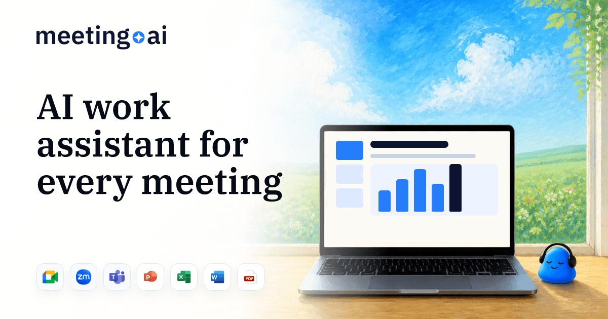 Meeting.ai: AI work assistant